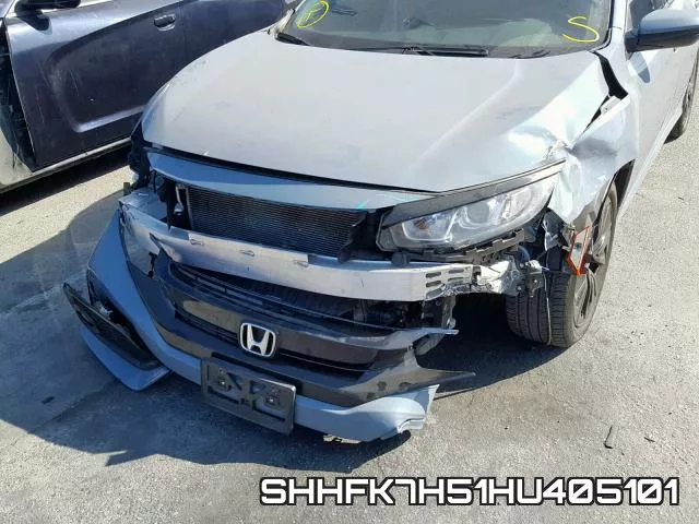 SHHFK7H51HU405101 фото 10