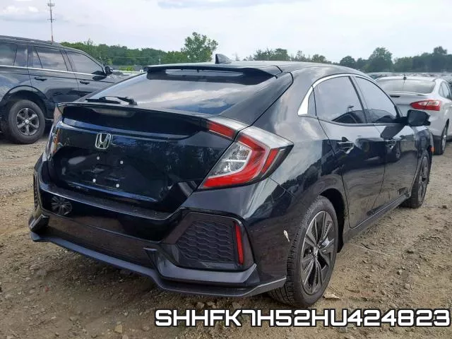 SHHFK7H52HU424823 фото 5
