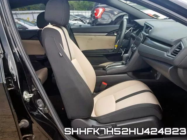 SHHFK7H52HU424823 фото 6