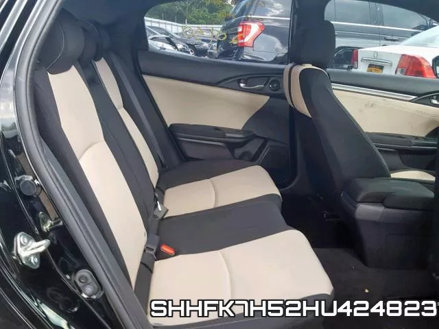 SHHFK7H52HU424823 фото 7