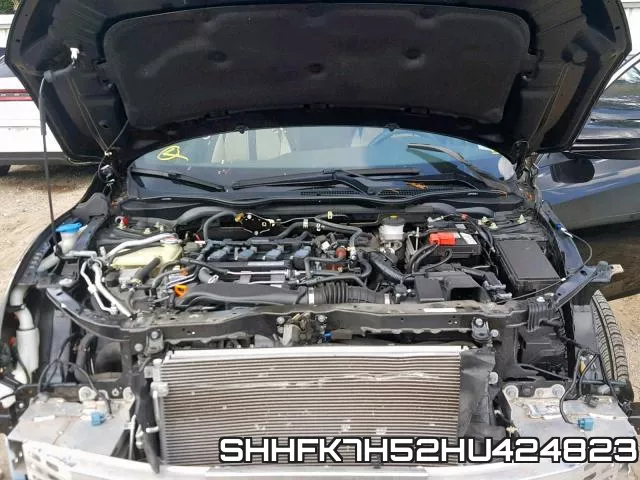 SHHFK7H52HU424823 фото 8