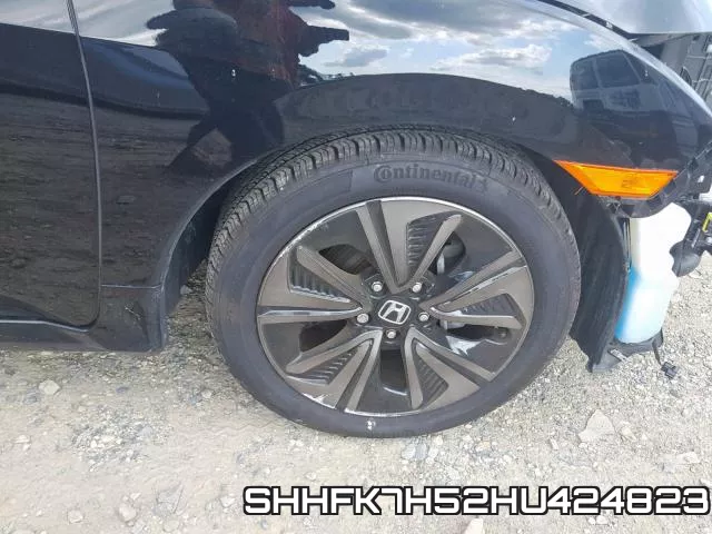 SHHFK7H52HU424823 фото 10