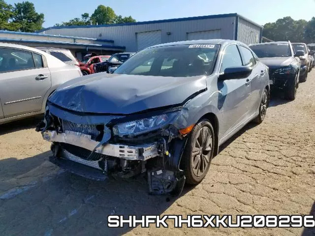 SHHFK7H6XKU208296 фото 3