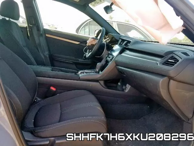 SHHFK7H6XKU208296 фото 6
