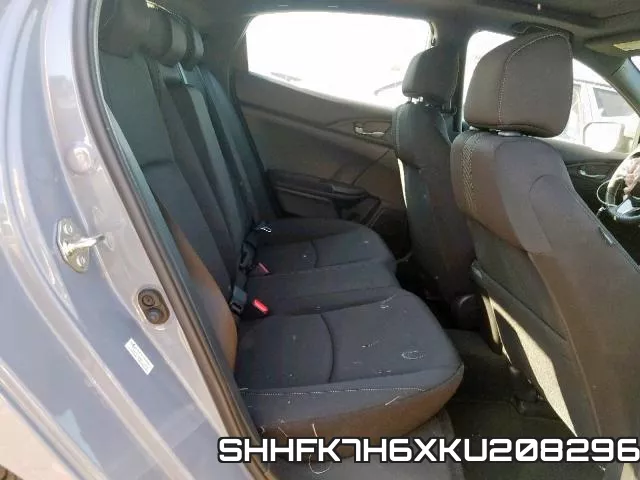 SHHFK7H6XKU208296 фото 7