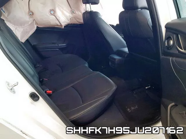 SHHFK7H95JU207162 фото 7