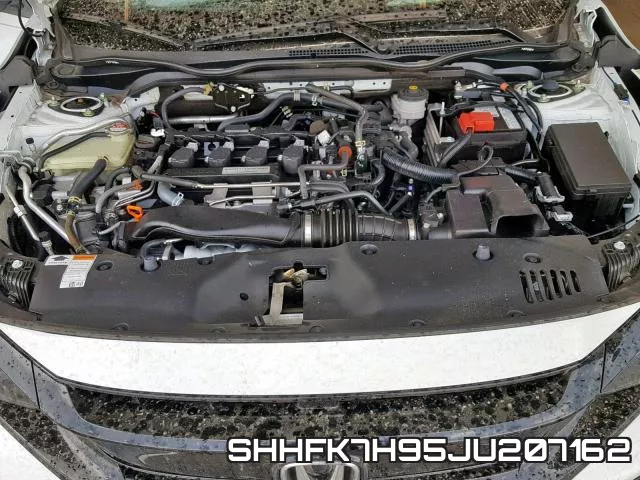 SHHFK7H95JU207162 фото 8