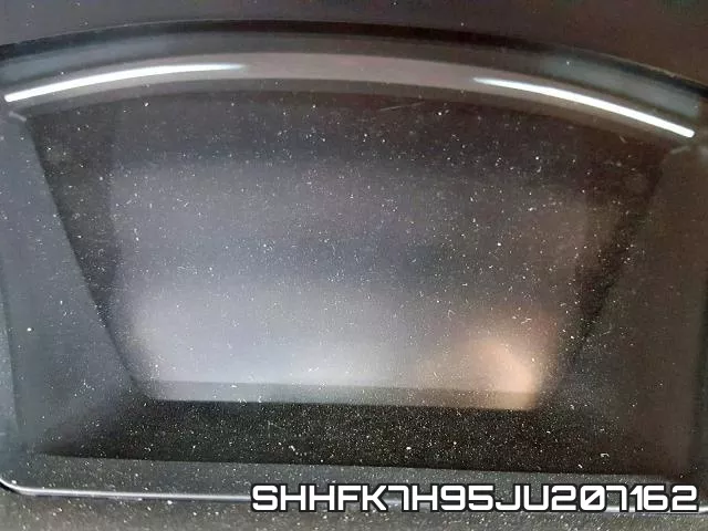 SHHFK7H95JU207162 фото 9