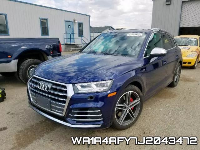 WA1A4AFY7J2043472 фото 3