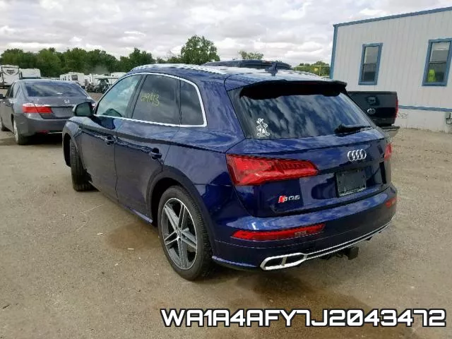 WA1A4AFY7J2043472 фото 4