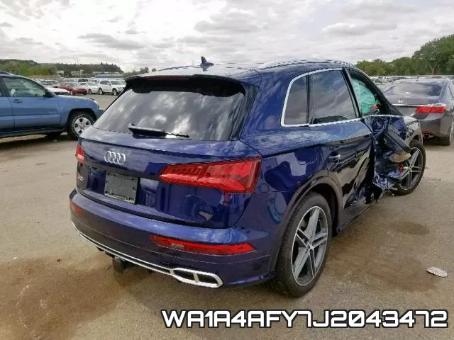 WA1A4AFY7J2043472 фото 5