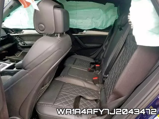 WA1A4AFY7J2043472 фото 7