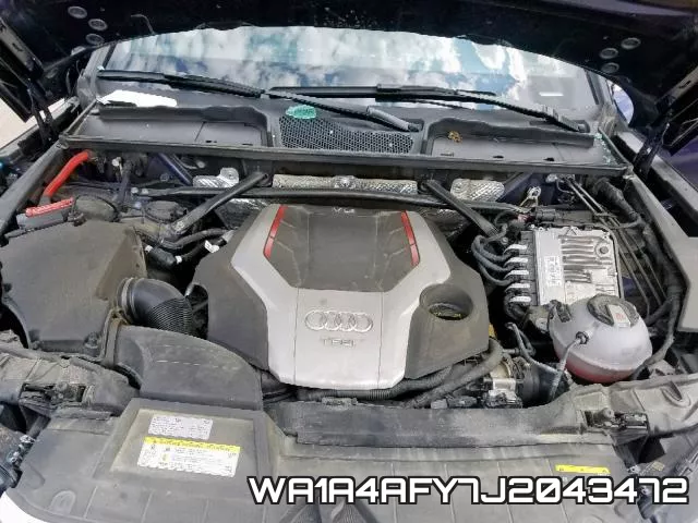 WA1A4AFY7J2043472 фото 8