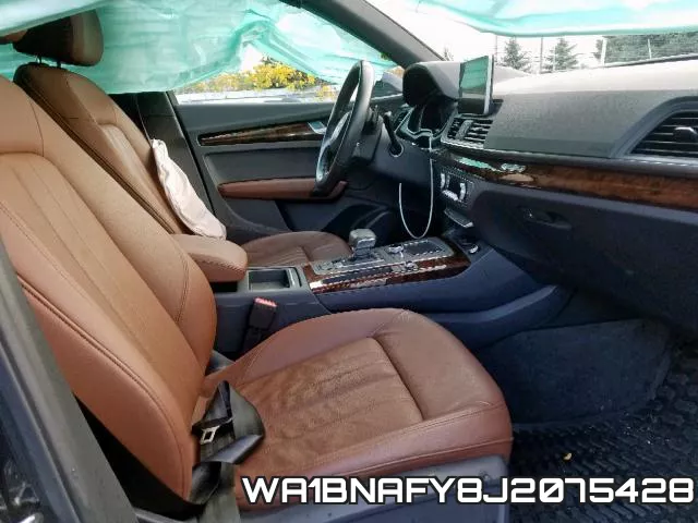 WA1BNAFY8J2075428 фото 6