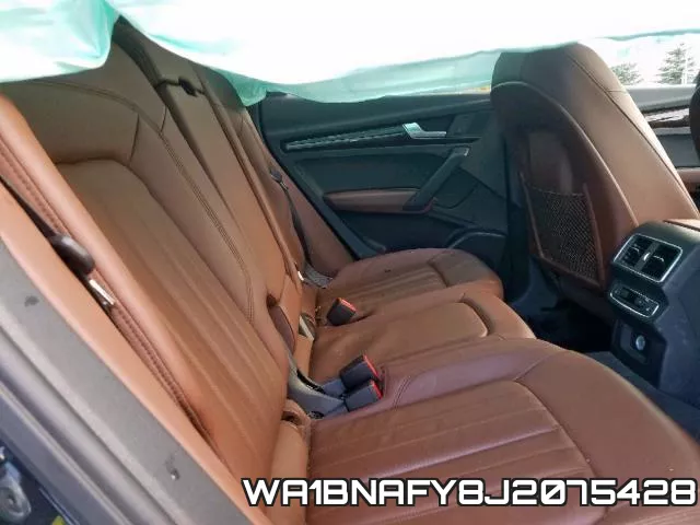 WA1BNAFY8J2075428 фото 7