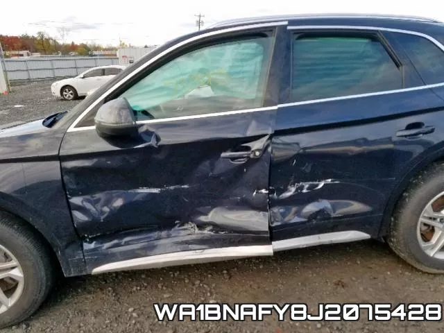 WA1BNAFY8J2075428 фото 10