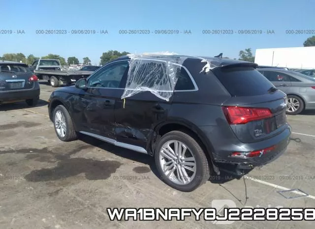 WA1BNAFY8J2228258 фото 4