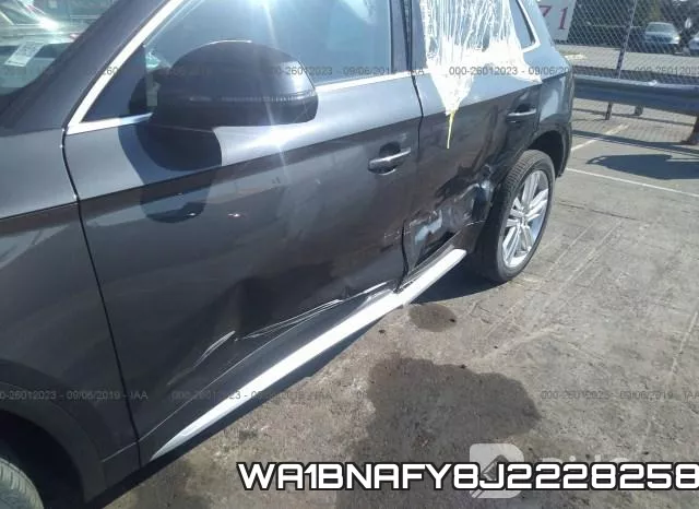 WA1BNAFY8J2228258 фото 7