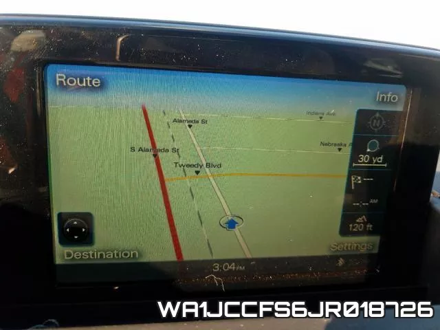 WA1JCCFS6JR018726 фото 10