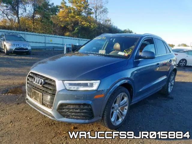 WA1JCCFS9JR015884 фото 3