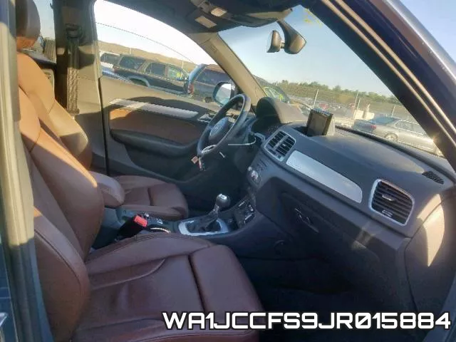 WA1JCCFS9JR015884 фото 5