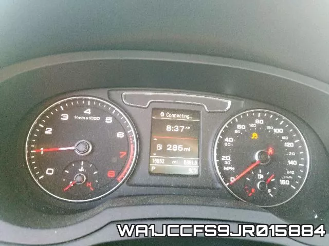 WA1JCCFS9JR015884 фото 8