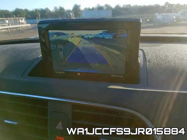 WA1JCCFS9JR015884 фото 9