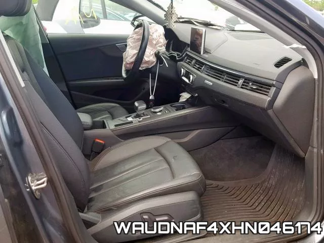 WAUDNAF4XHN046174 фото 6
