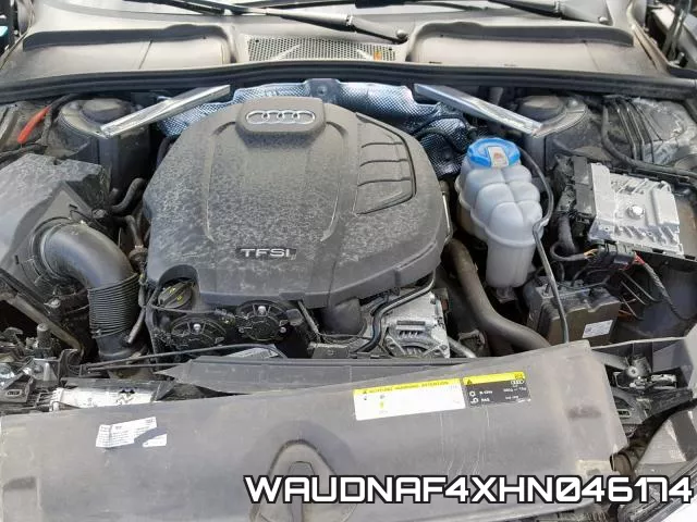 WAUDNAF4XHN046174 фото 8