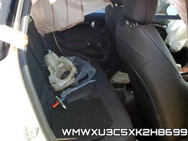 WMWXU3C5XK2H86991 фото 7