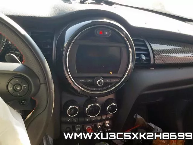 WMWXU3C5XK2H86991 фото 10