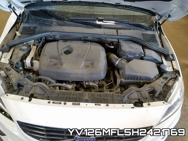 YV126MFL5H2421769 фото 8