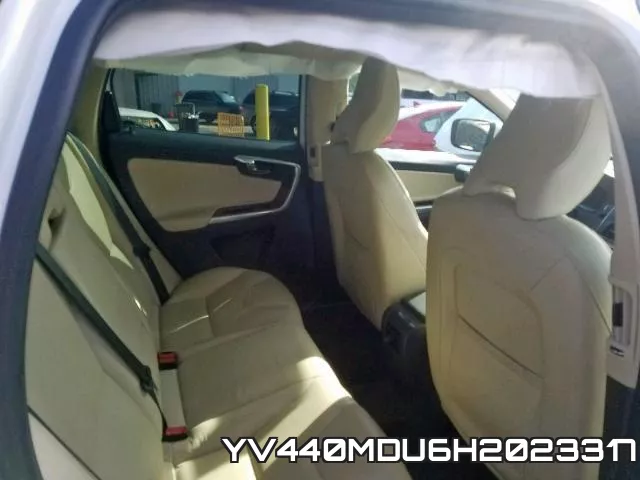 YV440MDU6H2023317 фото 7