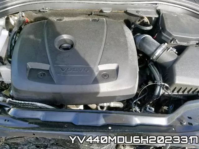 YV440MDU6H2023317 фото 8