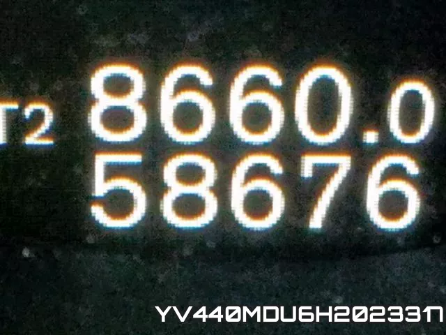 YV440MDU6H2023317 фото 9