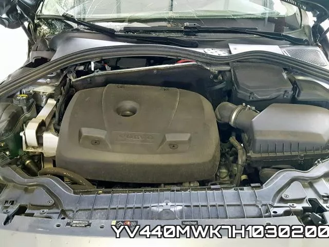 YV440MWK7H1030200 фото 8