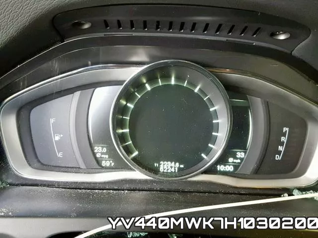 YV440MWK7H1030200 фото 9