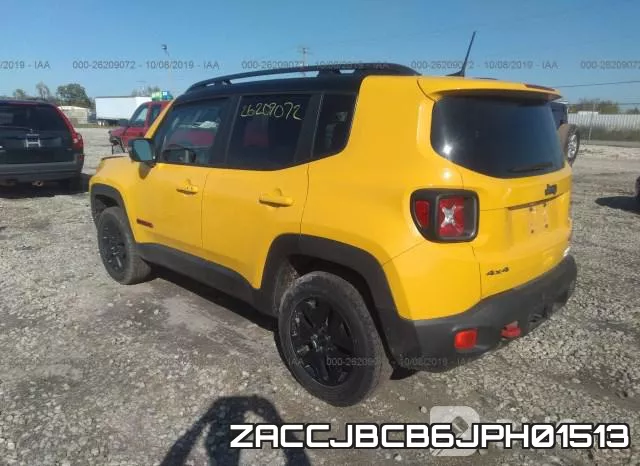 ZACCJBCB6JPH01513 фото 4