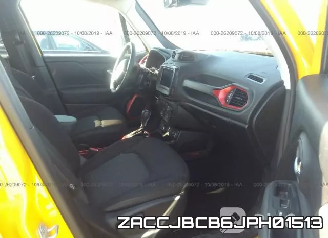 ZACCJBCB6JPH01513 фото 6