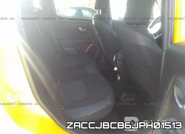 ZACCJBCB6JPH01513 фото 9