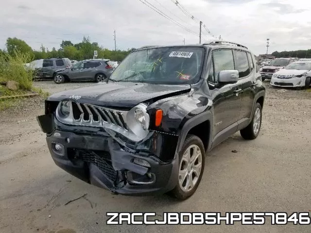 ZACCJBDB5HPE57846 фото 3