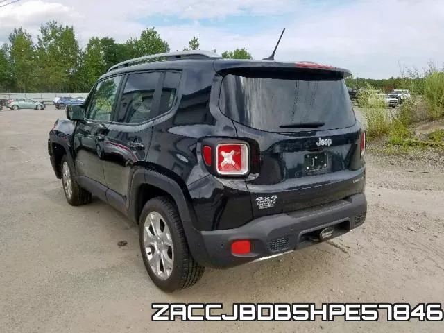 ZACCJBDB5HPE57846 фото 4