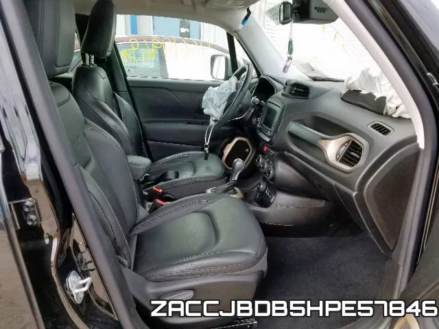ZACCJBDB5HPE57846 фото 6