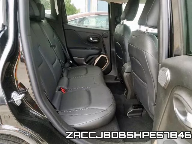 ZACCJBDB5HPE57846 фото 7
