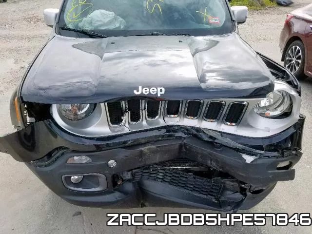 ZACCJBDB5HPE57846 фото 8