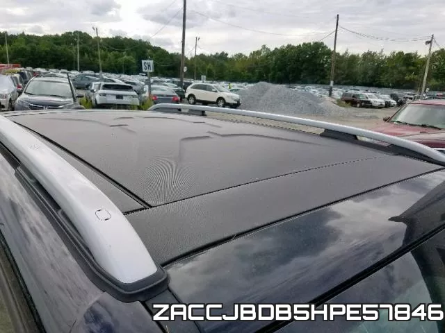 ZACCJBDB5HPE57846 фото 10