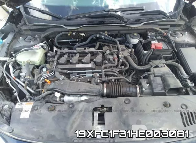 19XFC1F31HE003081 фото 2