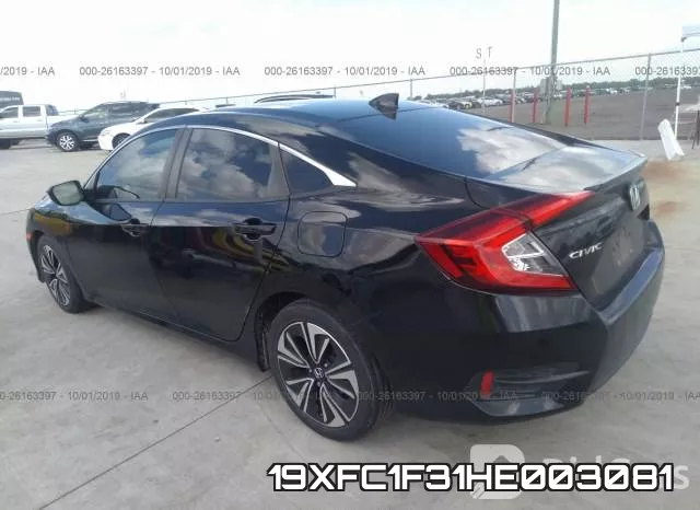 19XFC1F31HE003081 фото 4