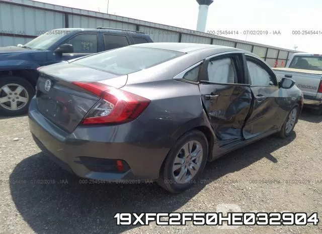19XFC2F50HE032904 фото 5