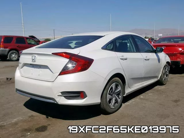 19XFC2F65KE013975 фото 5